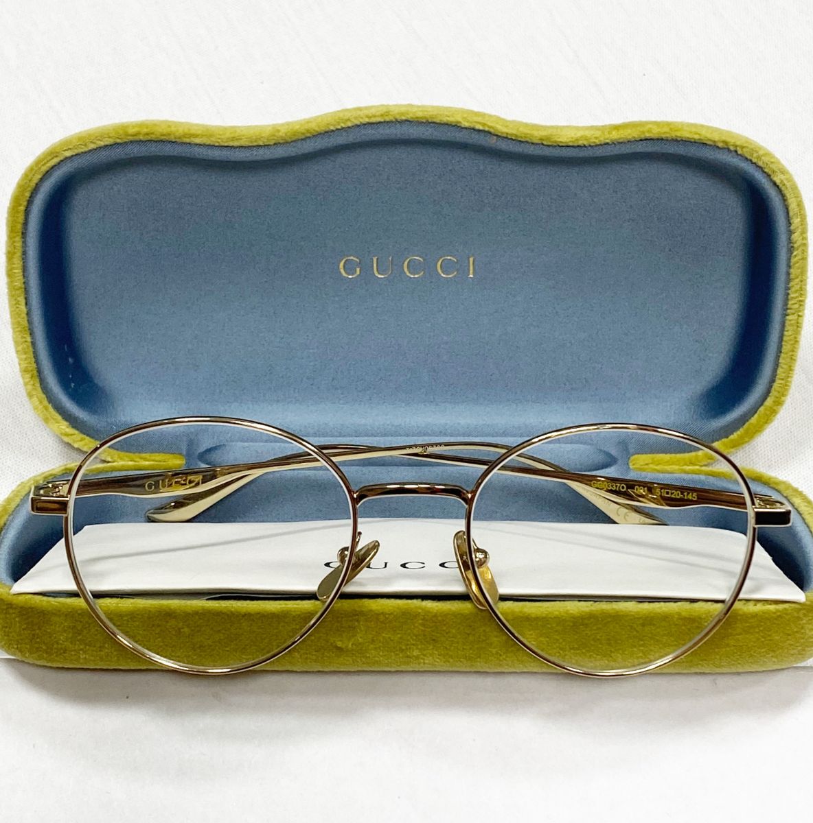 Очки / с диоптриями/ Gucci цена 23 483 руб
