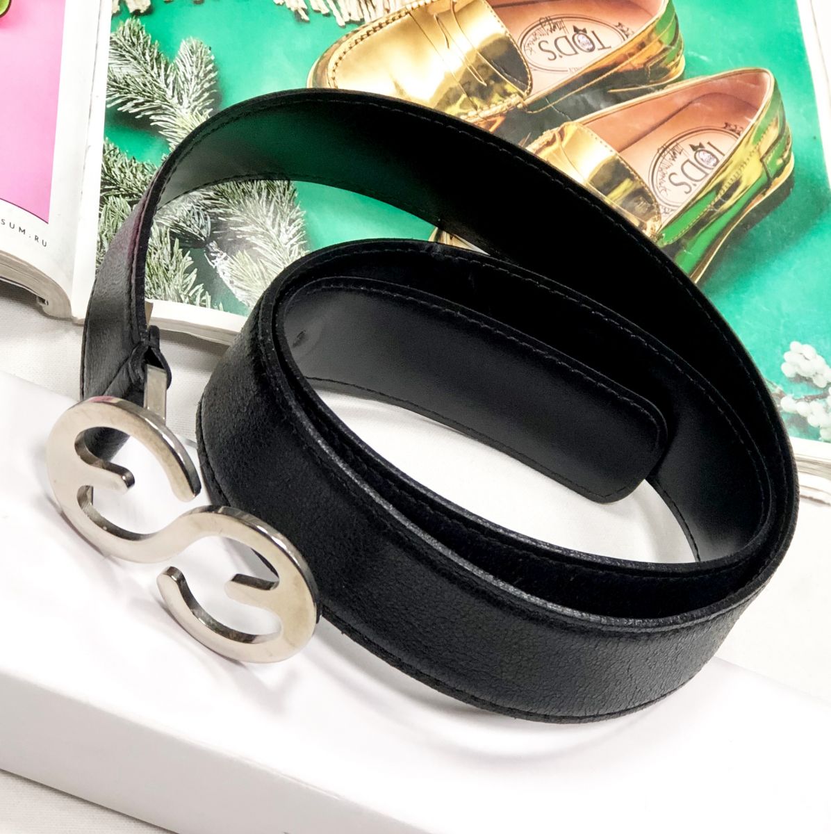 Ремень Escada размер 40 цена 4 697 руб
