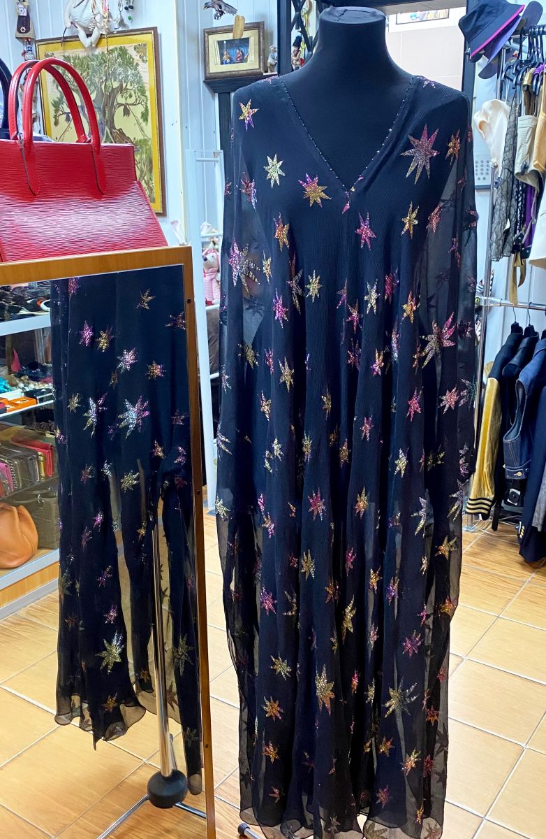Платье / люрекс Saint Laurent размер 42 цена 78 275 руб

