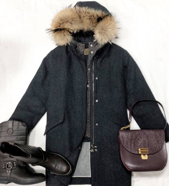 Парка Etro 