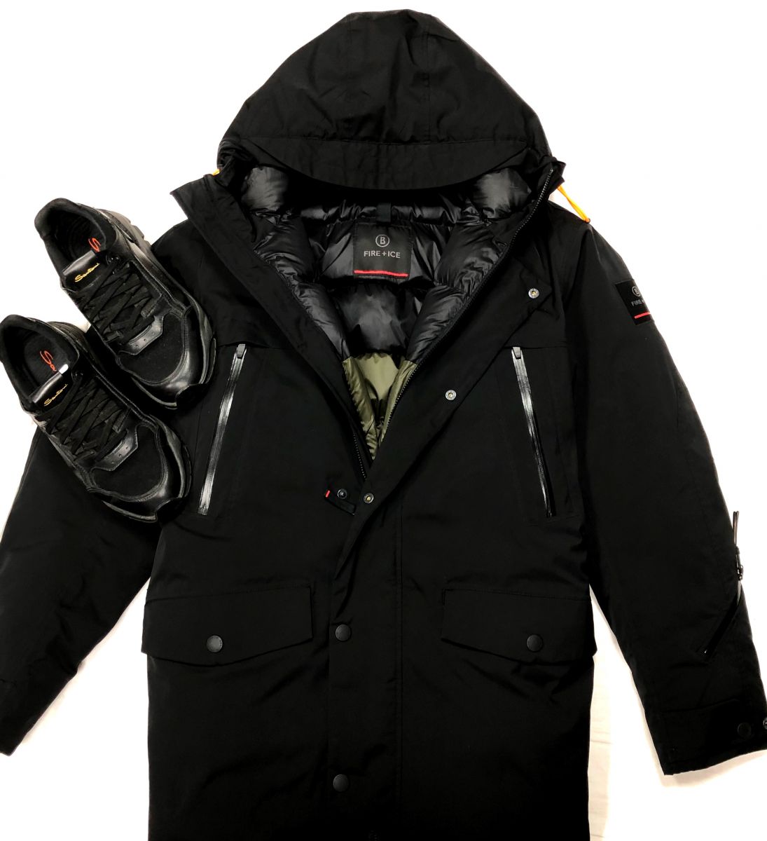 #Mechtamen
Куртка BOGNER размер M/L цена 39 138 руб