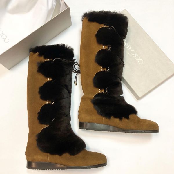 Сапоги JIMMY CHOO 