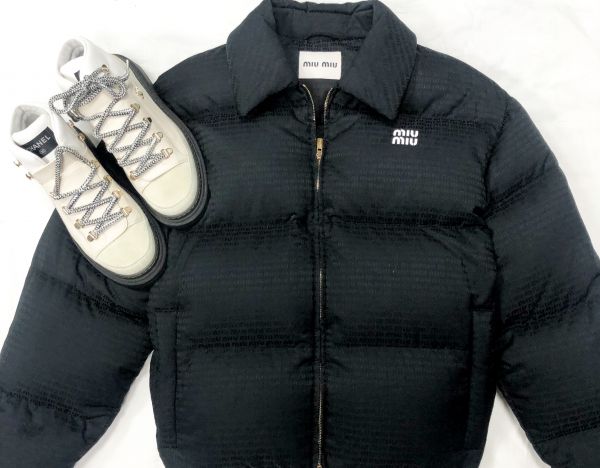 Куртка Miu Miu 