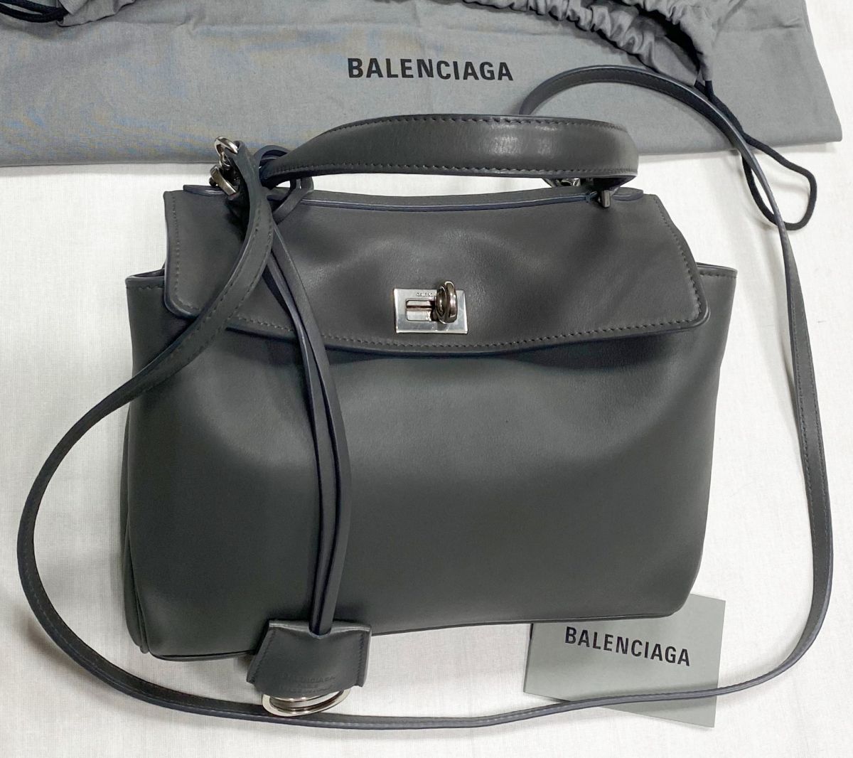 Сумка Balenciaga размер 22/15 цена 156 550 руб