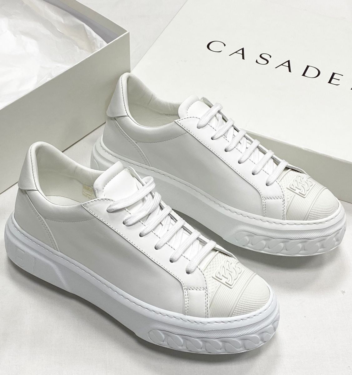 Кеды Casadei размер 40 цена 23 483 руб/ новые/ в коробке/ 