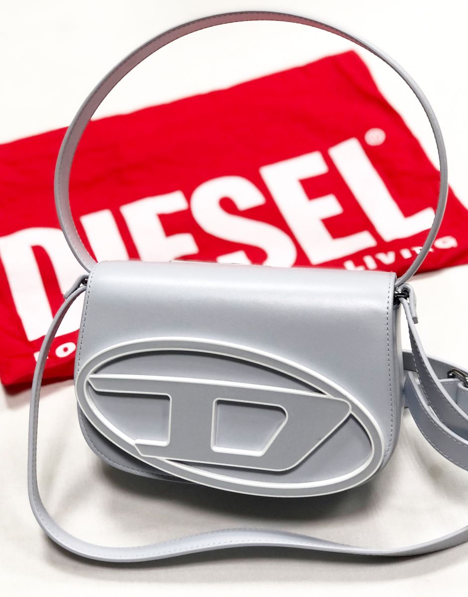 Сумочка Diesel размер 20/12 цена 15 655 руб

