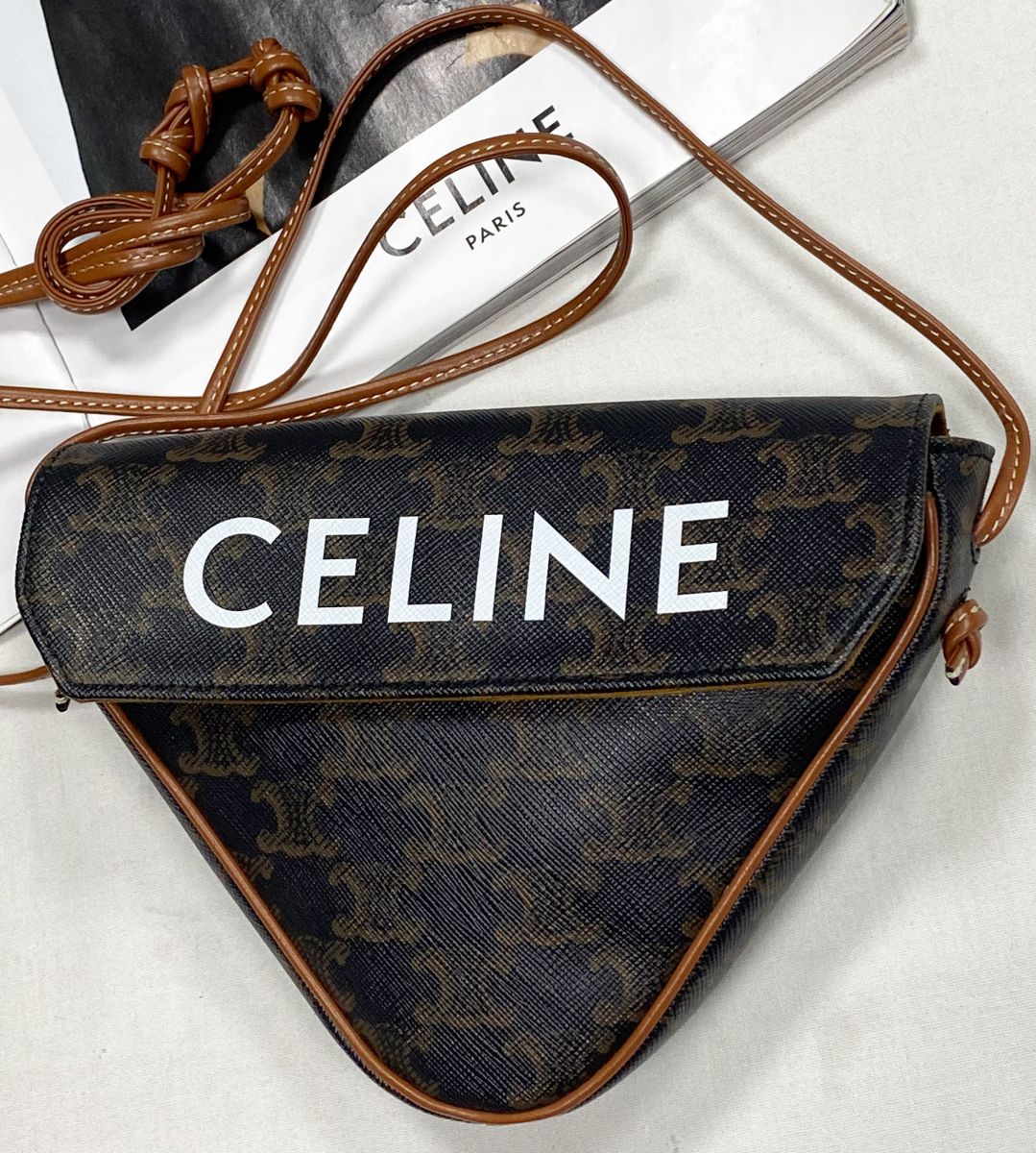 Сумочка Celine размер 15/15 цена 46 965 руб