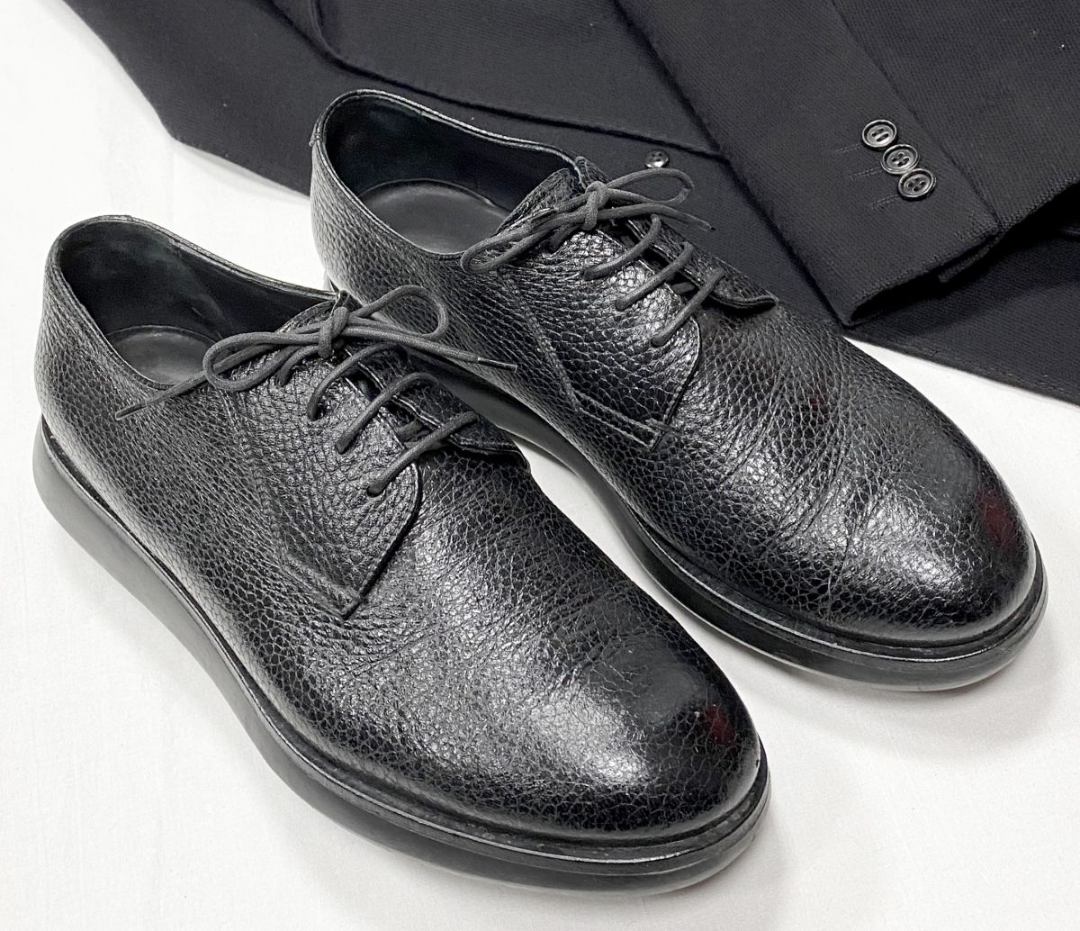 #mechtamen Ботинки Giorgio Armani размер 42.5 цена 18 786 руб