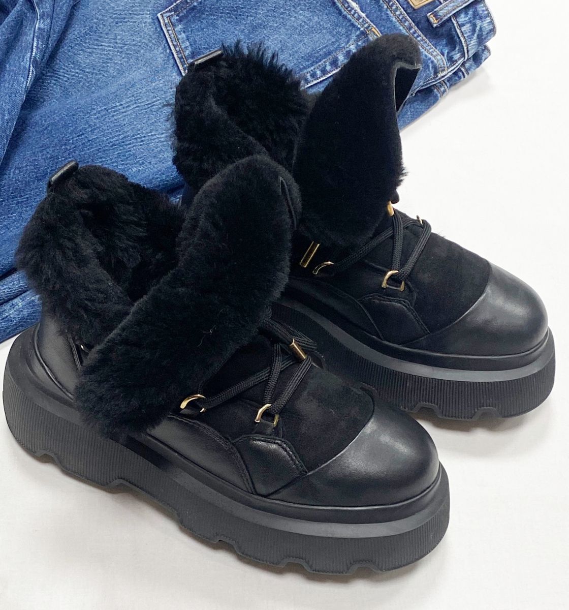 Ботинки Inuikii размер 41 цена 26 614 руб