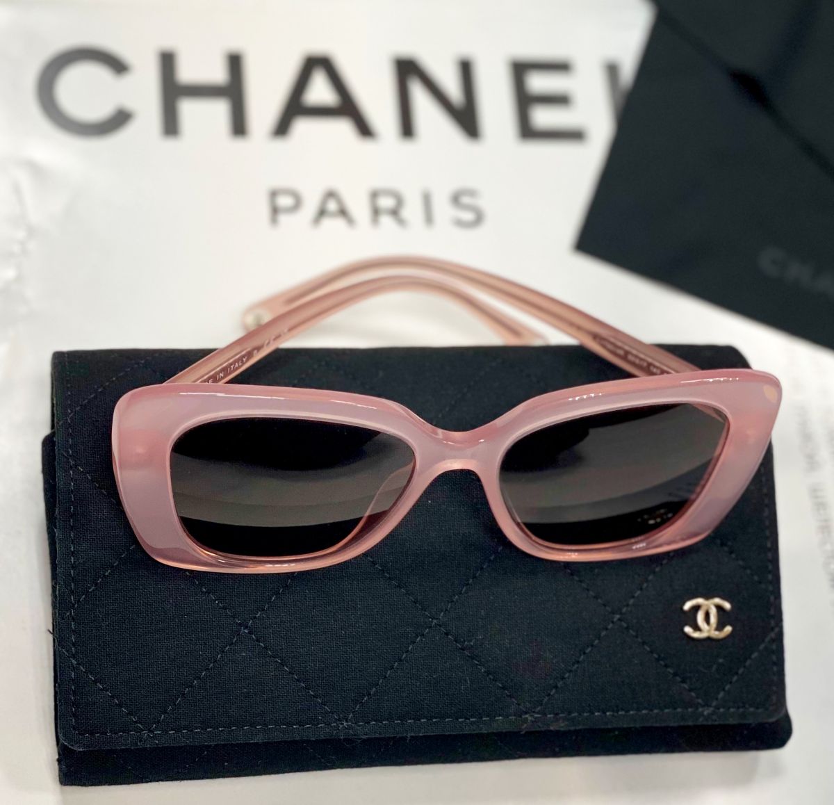 Очки Chanel цена 40 703 руб 