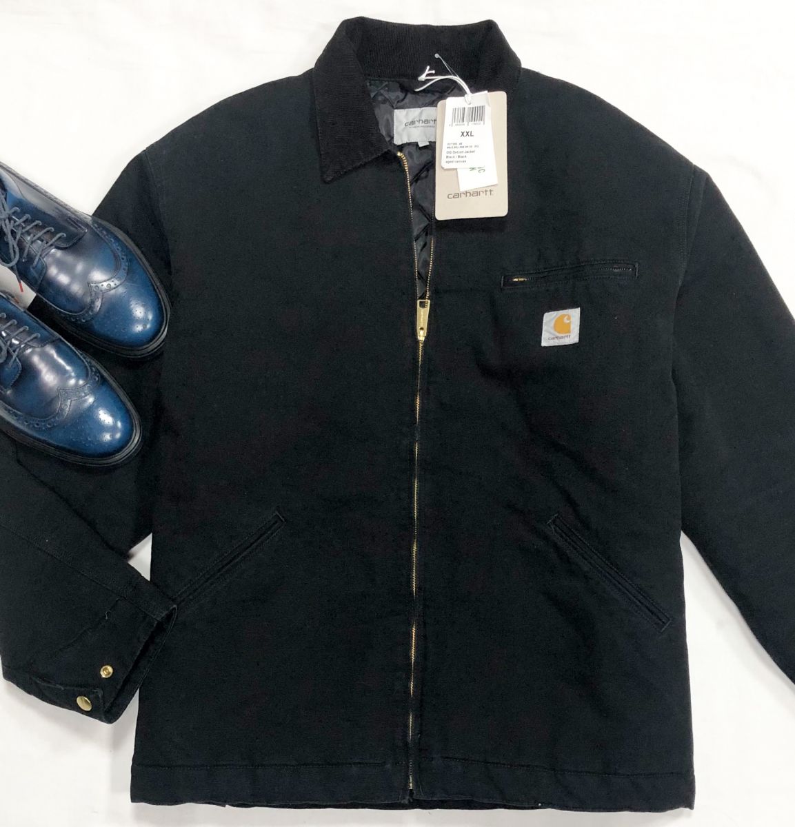 #mechtamen Куртка Carhartt размер XXL цена 23 483 руб/ с биркой/ 
Ботинки Hogan размер 41.5 цена 10 959 руб