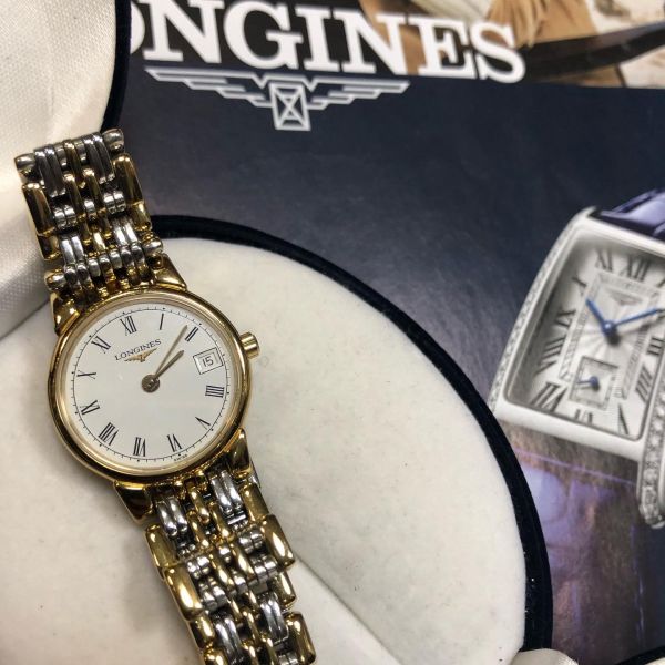 Часы Longines 