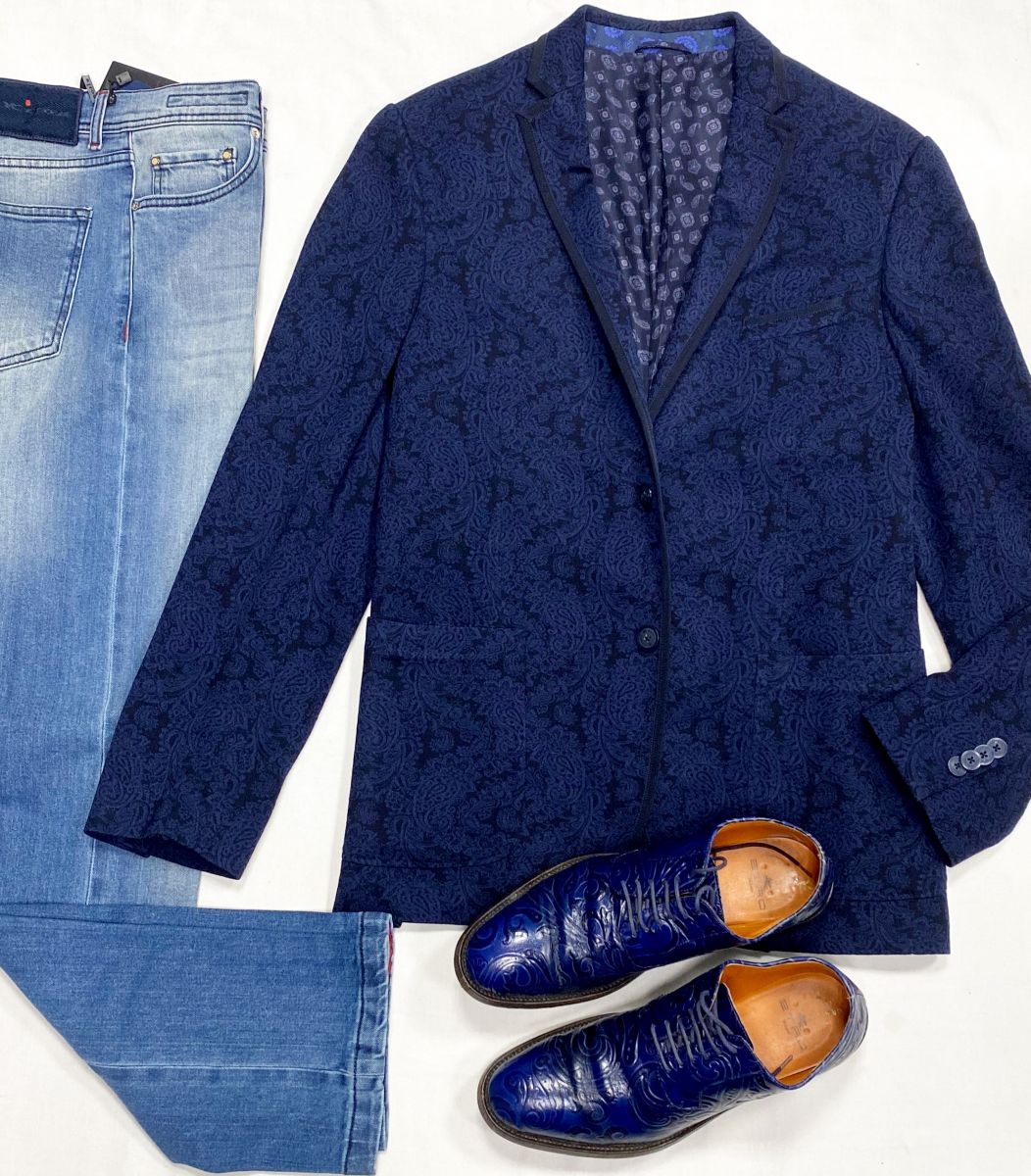 #mechtamen Пиджак Etro размер 56 цена 15 655 рубДжинсы Kiton размер 33 цена 15 655 рубБотинки Etro размер 42.5 цена 23 483 руб