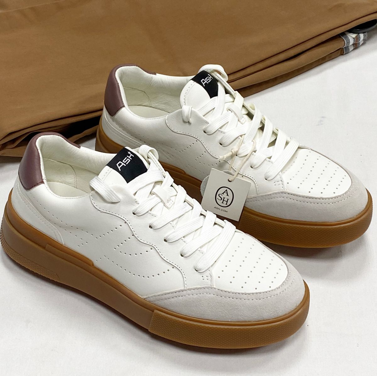 #mechtamen Кроссовки Ash размер 43 цена 9 393 руб
