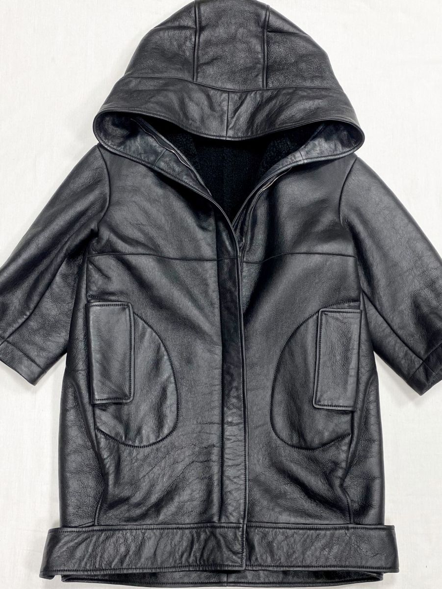 Дубленка Jil Sander размер 36 цена 54 793 руб