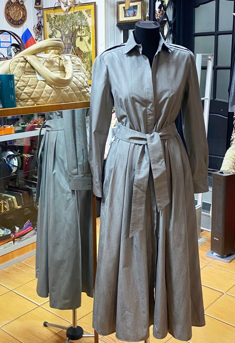 Платье Max Mara размер 44 цена 15 655 руб