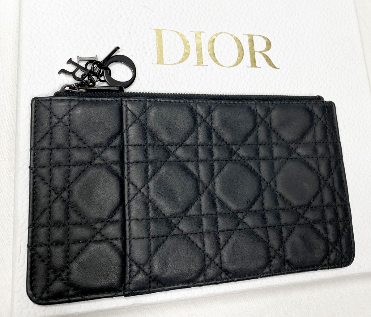 Кошелек Christian Dior цена 18 483 руб