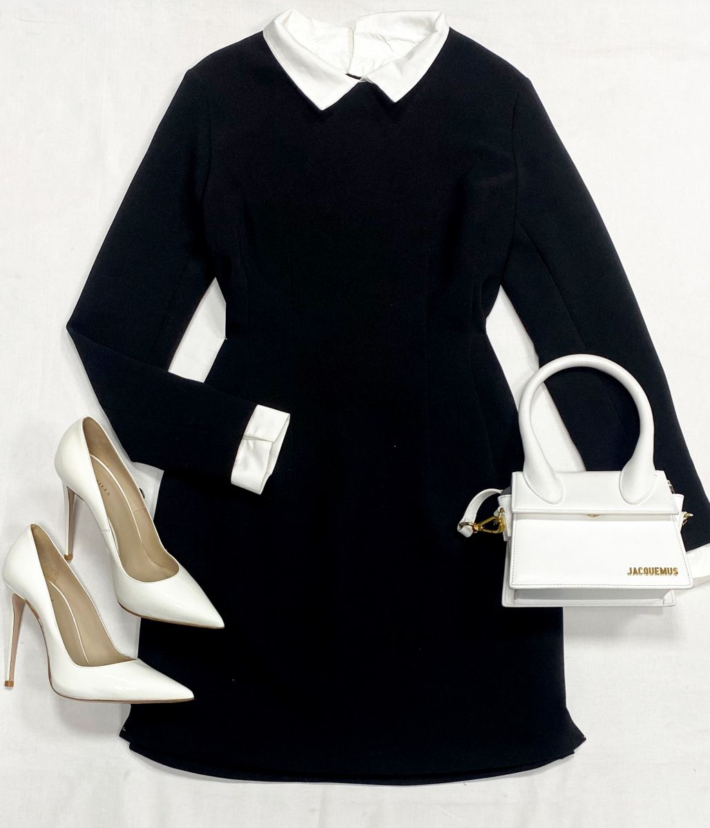 Платье Alexander Terekhov размер 42 цена 10 959 руб
Туфли Lessila размер 37 цена 23 483 руб
Сумочка Jacquemus 