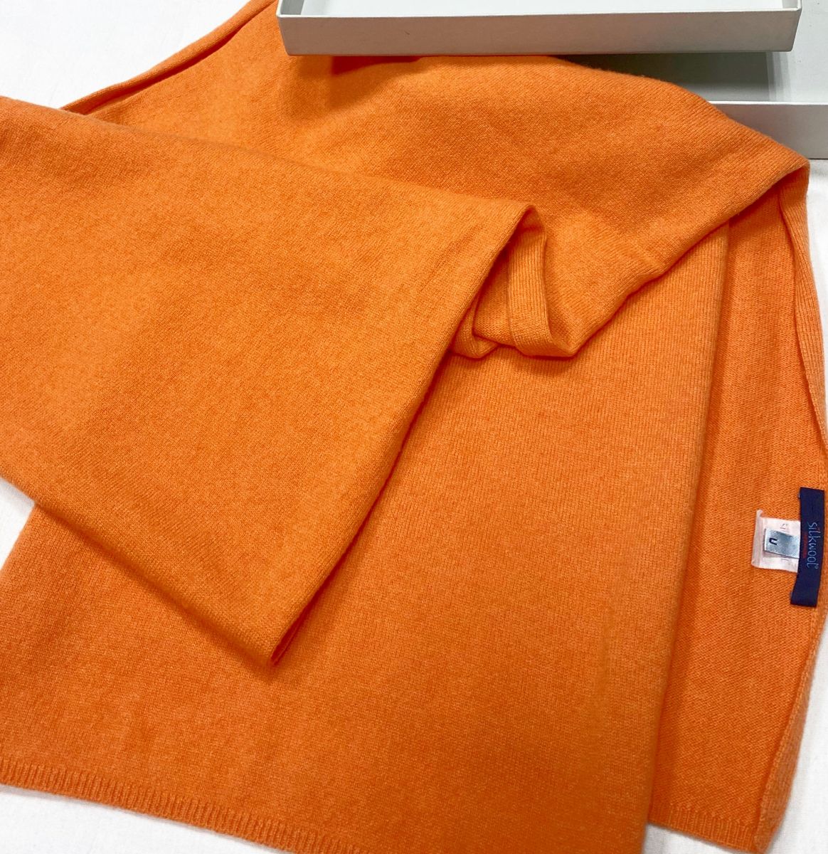 Шарф / кашемир / Silkwool цена 7 828 руб 