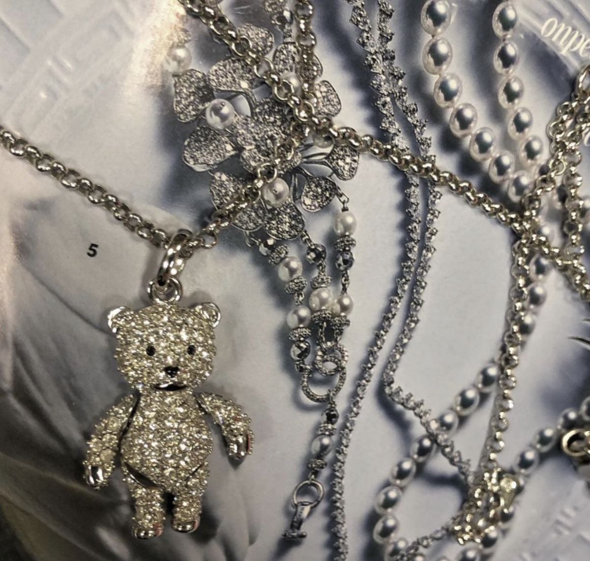 Подвеска Swarovski  цена 4 616 руб