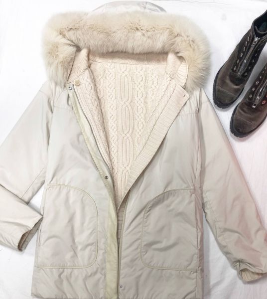 Парка двухсторонняя LORO PIANA 