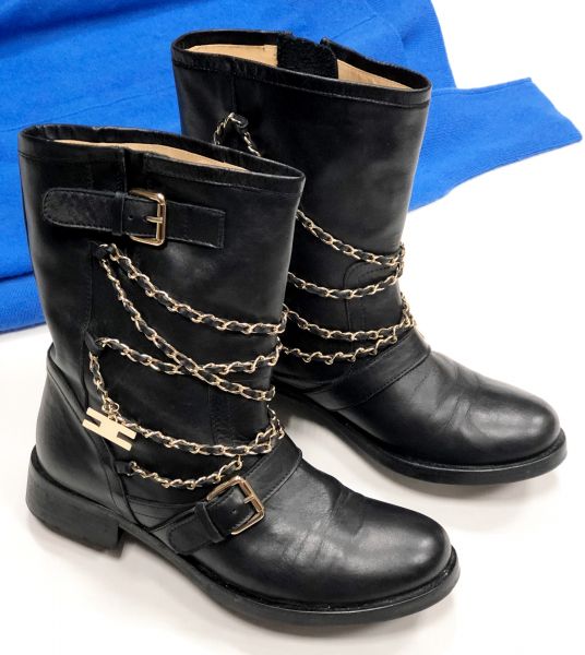 Ботинки Elisabetta FRANCHI