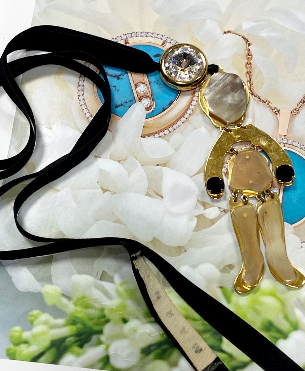 Колье Marni цена 3 131 руб