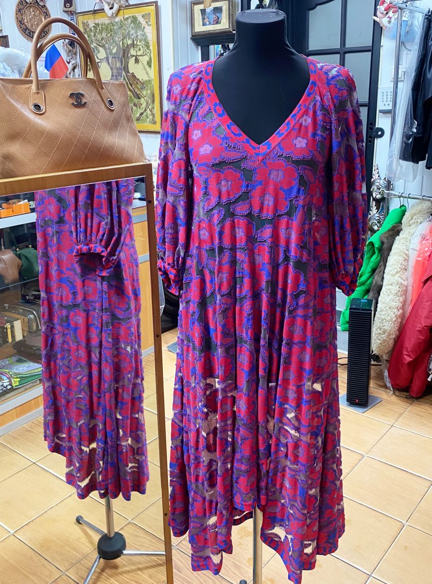 Платье Chanel размер 40 цена 78 275 руб