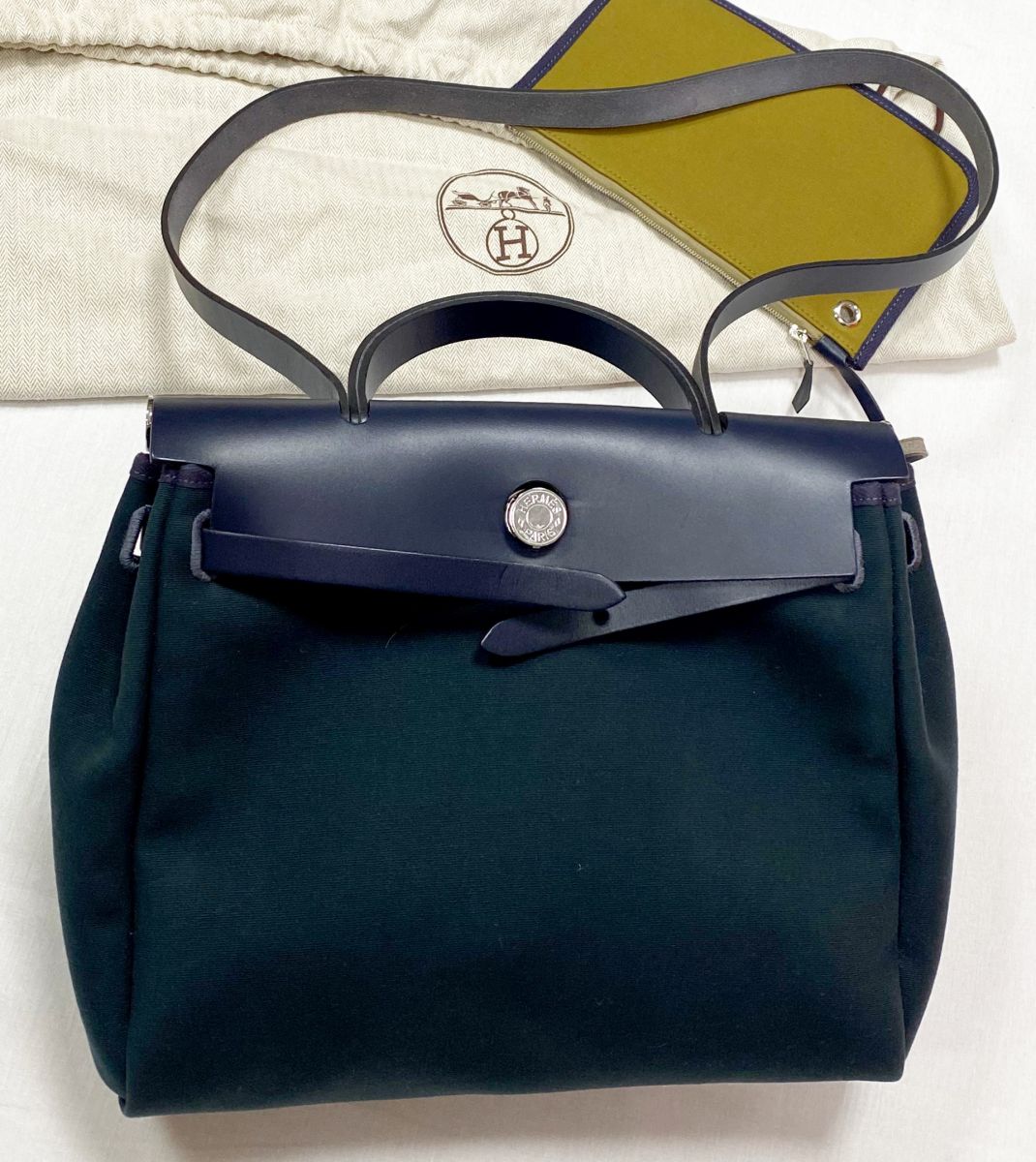 Сумка Hermès размер 28 цена 266 135 руб