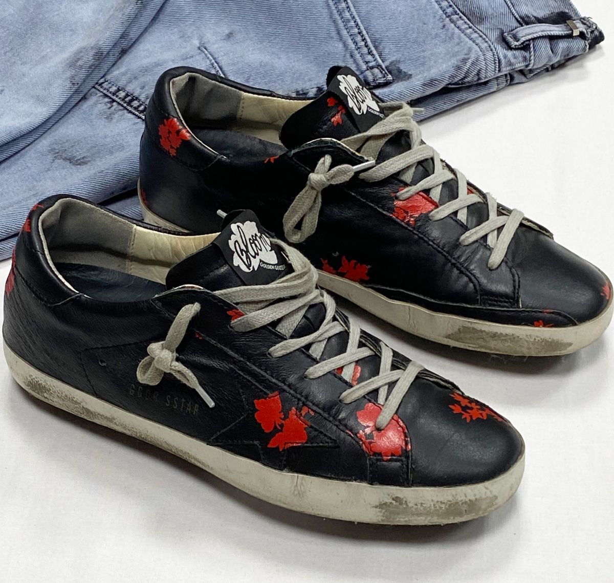 Кеды Golden Goose размер 39 цена 10
959 руб

