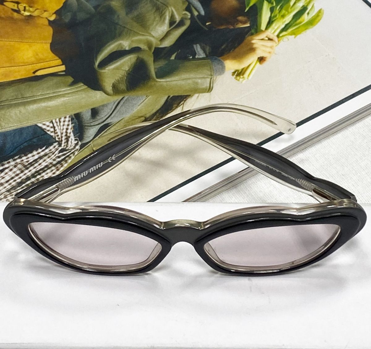 Очки Miu Miu цена 7 828 руб
