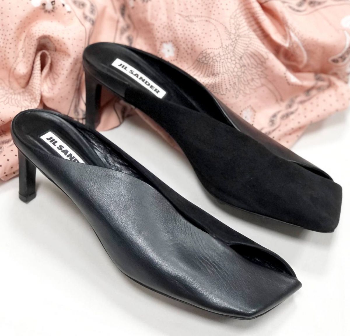 Сабо Jil Sander размер 40 цена 23 483 руб 