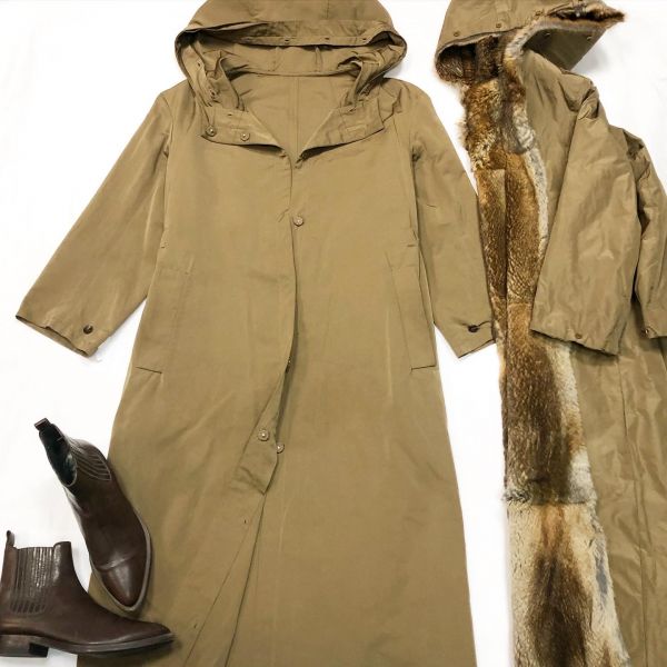 Парка Max Mara 