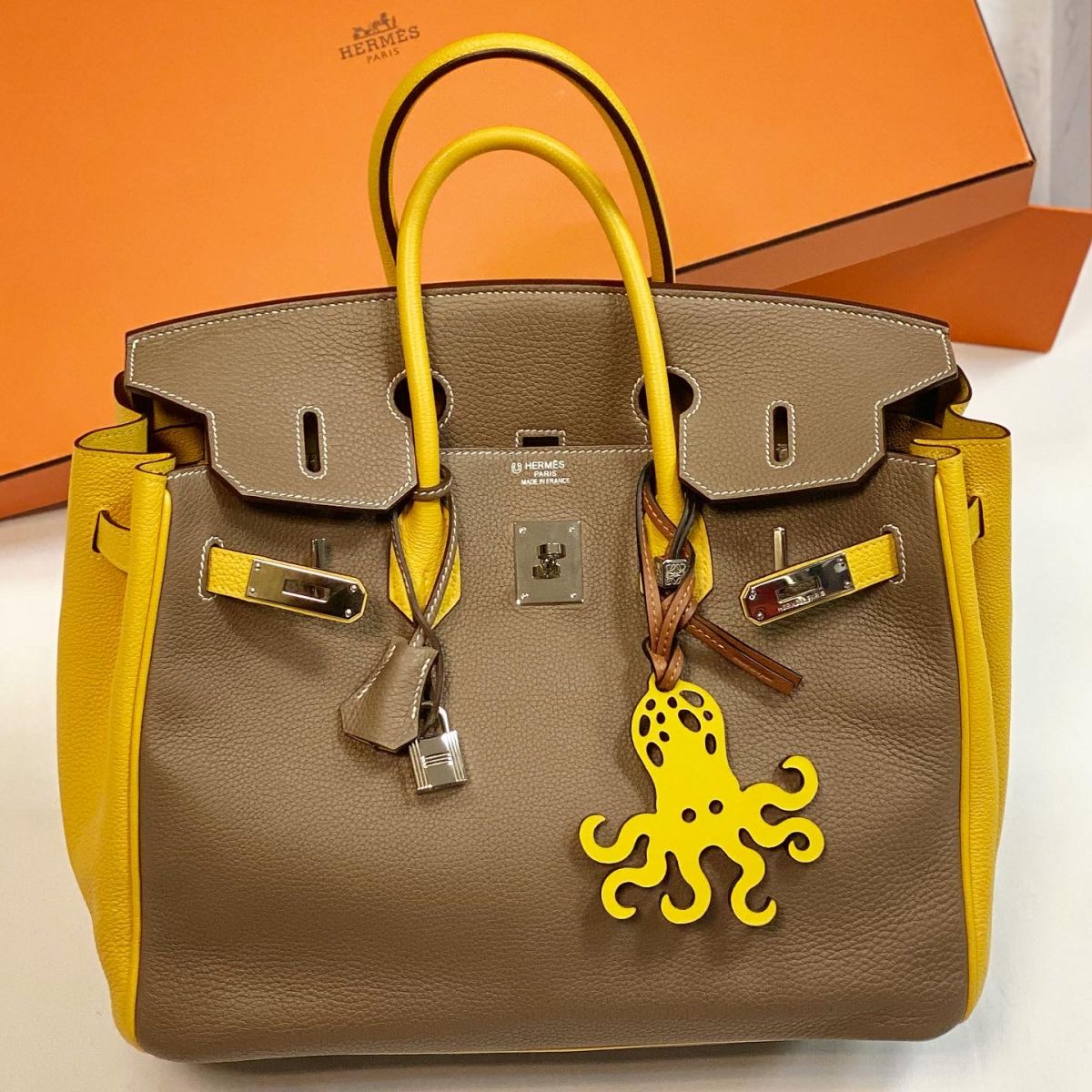 Сумка Hermes Birkin размер 35 цена 750 000 руб 