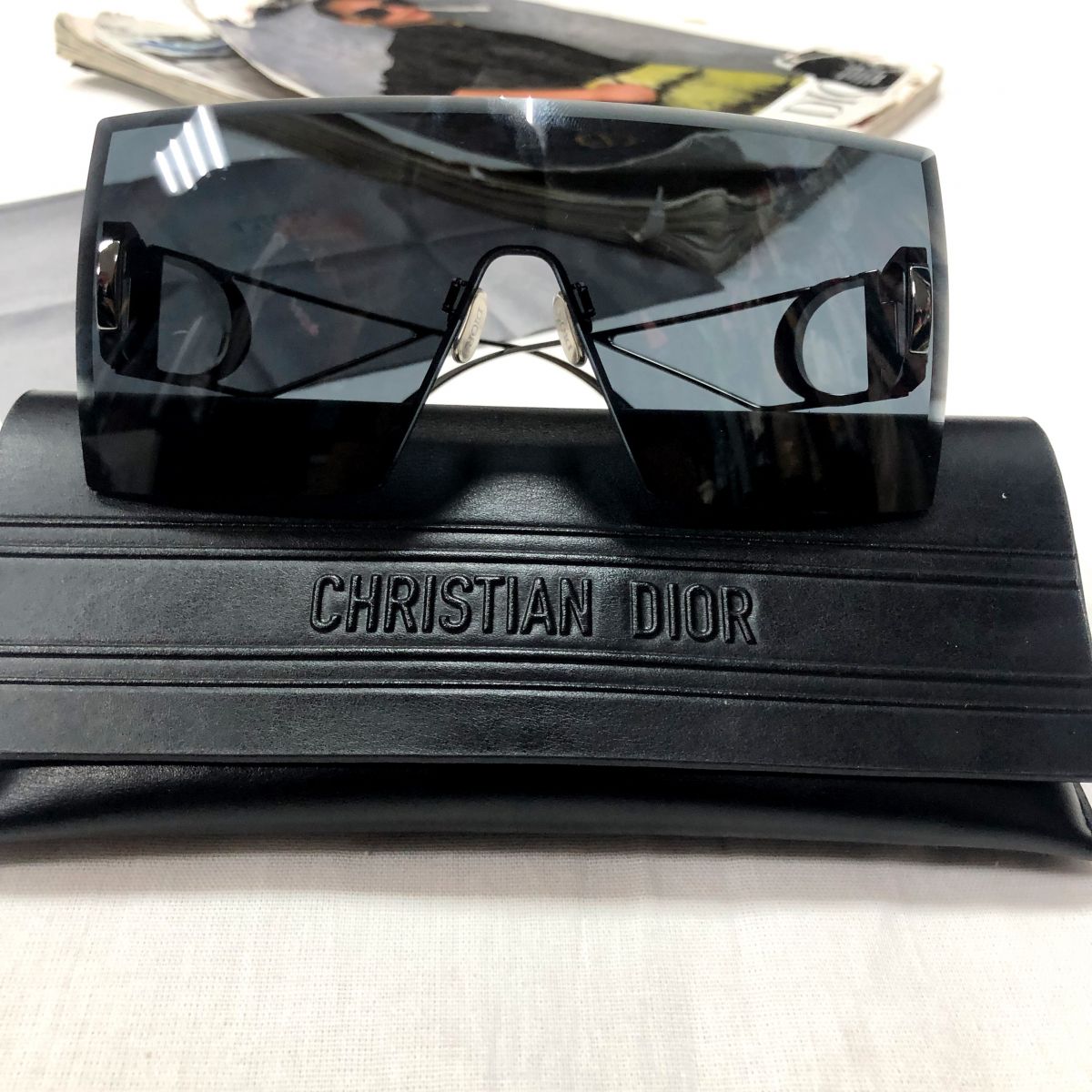 Очки Christian Dior цена 31 310 руб