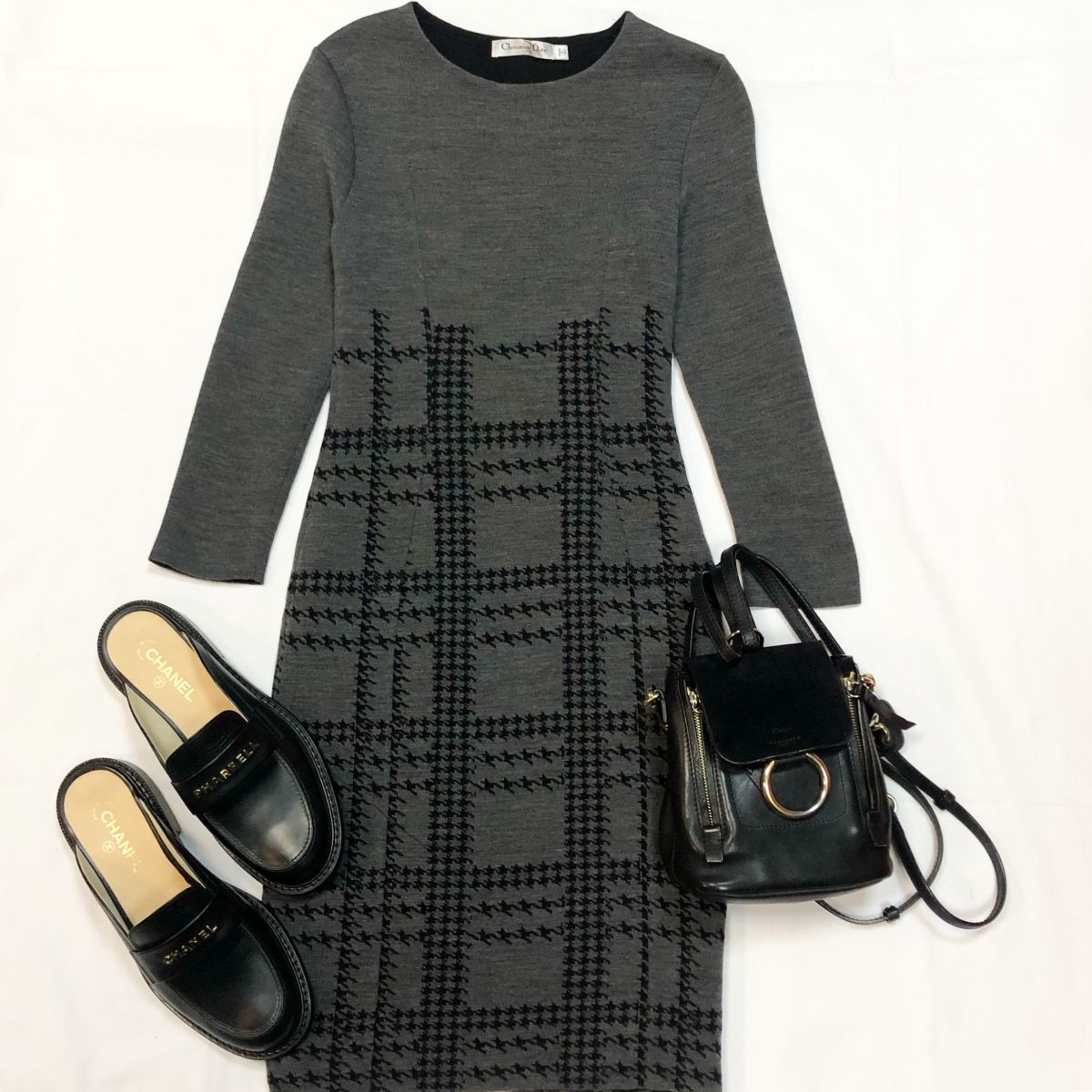 РАСПРОДАЖА!!!!Платье CHRISTIAN DIOR размер 36-40 цена 3 077 руб