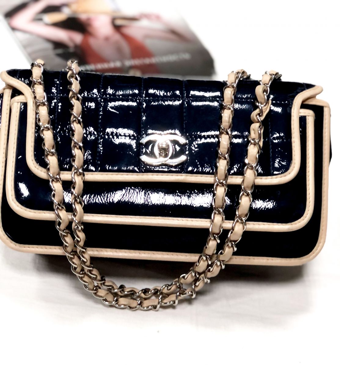 Сумка Chanel цена 172 205 руб