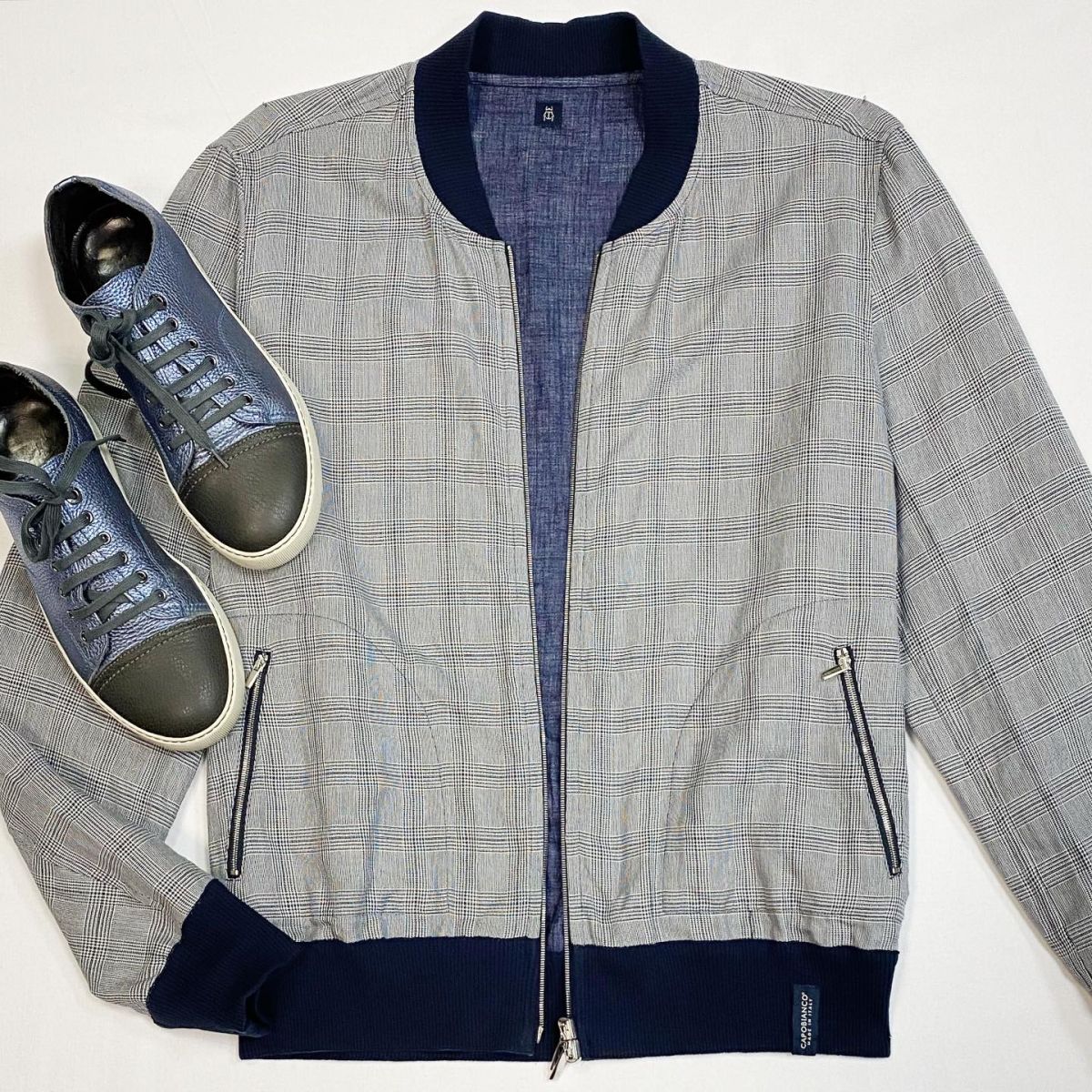 #mechtamen Бомбер/двухсторонний/ Carobianco размер 52 цена 23 078 рубКеды Lanvin размер 41 цена 10 770 руб