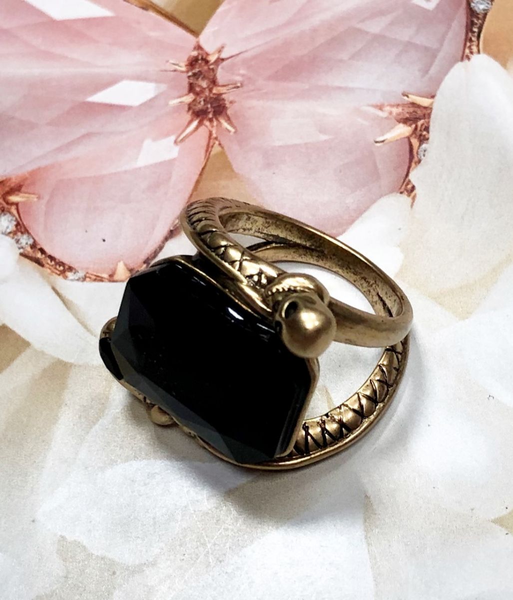 Кольцо Alexander McQueen цена 7 828 руб