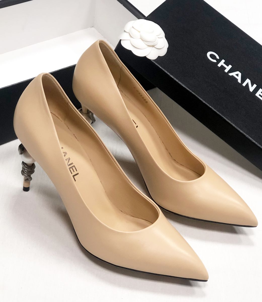 Туфли Chanel размер 40 цена 46 965 руб

