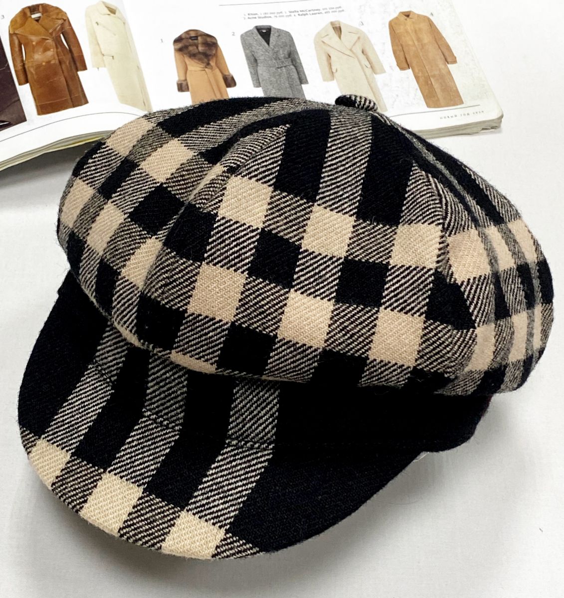 Кепка Burberry размер M цена 7 828 руб

