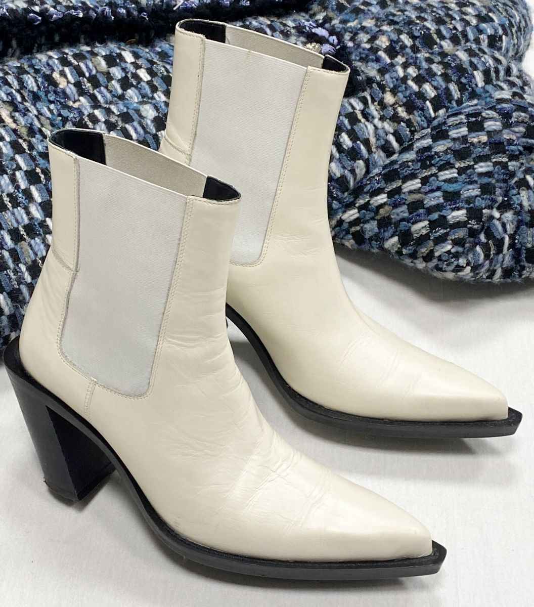 Ботинки Acne размер 37 цена 12 524 руб

