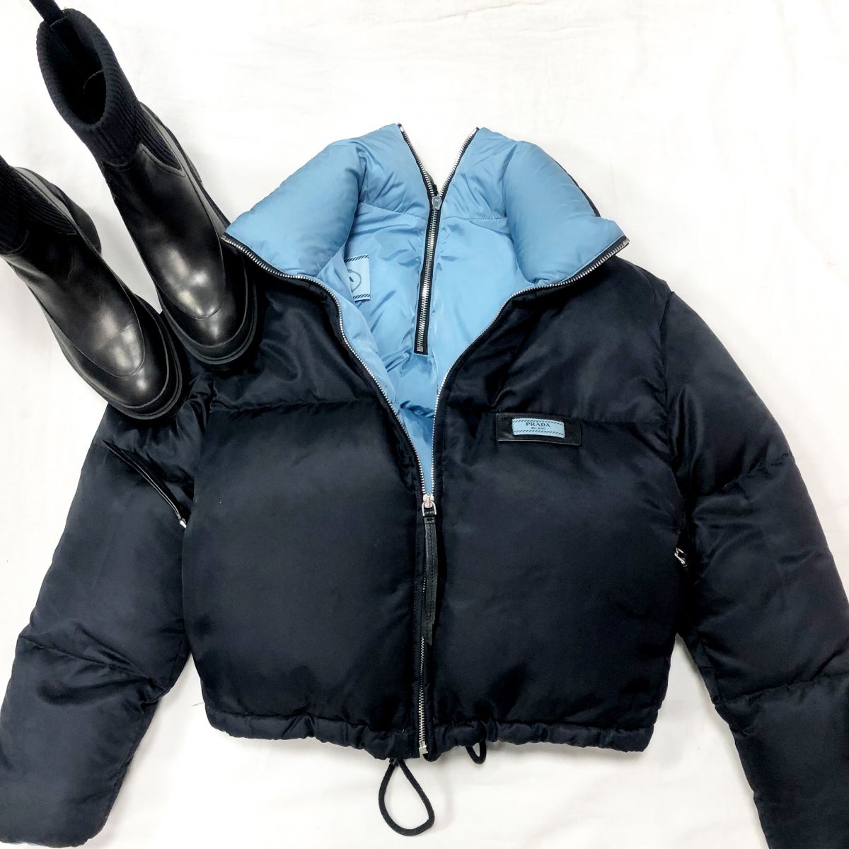 Куртка Prada размер 36 цена 93 934 руб 