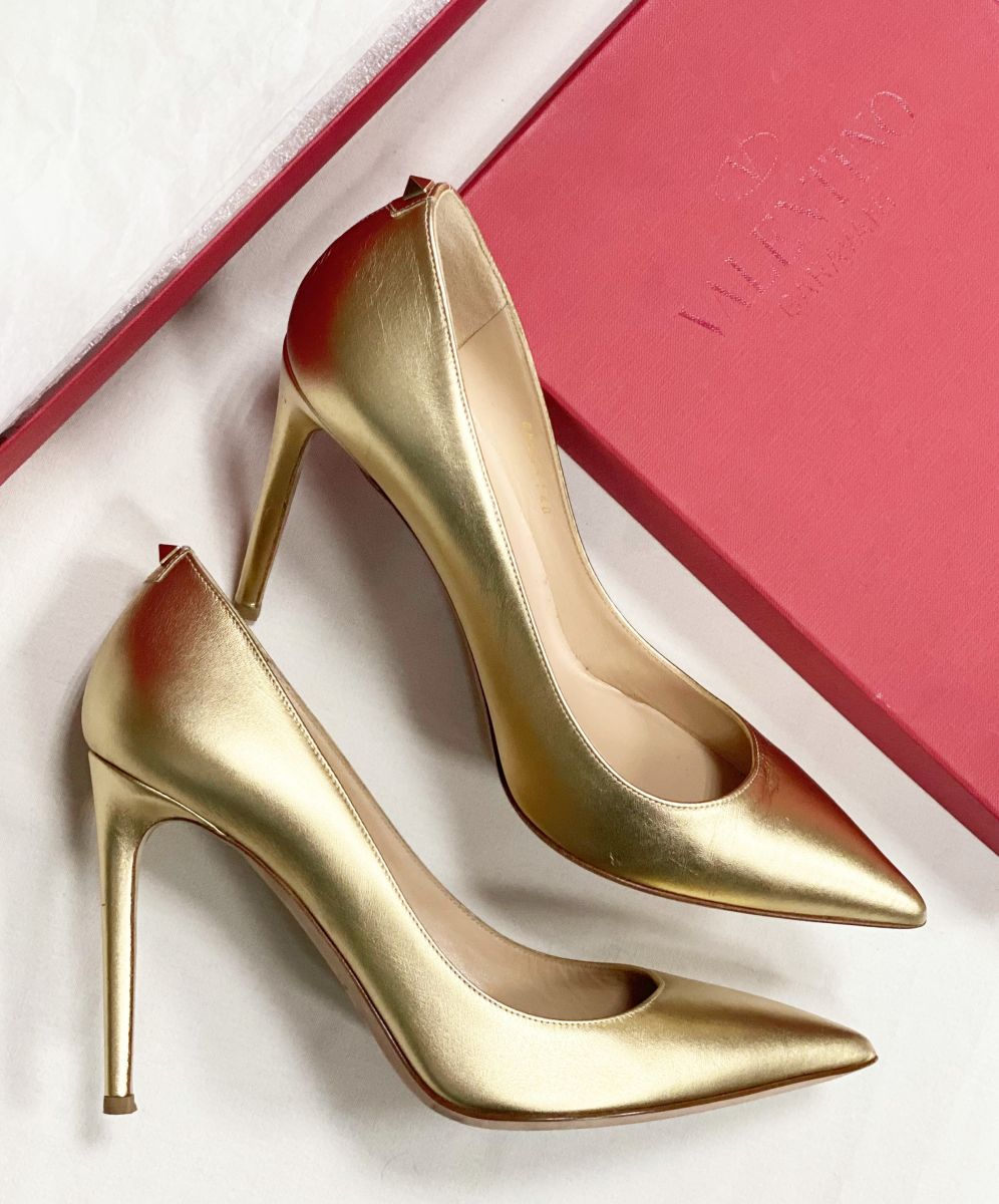 Туфли Valentino размер 40 цена 23 483 руб 