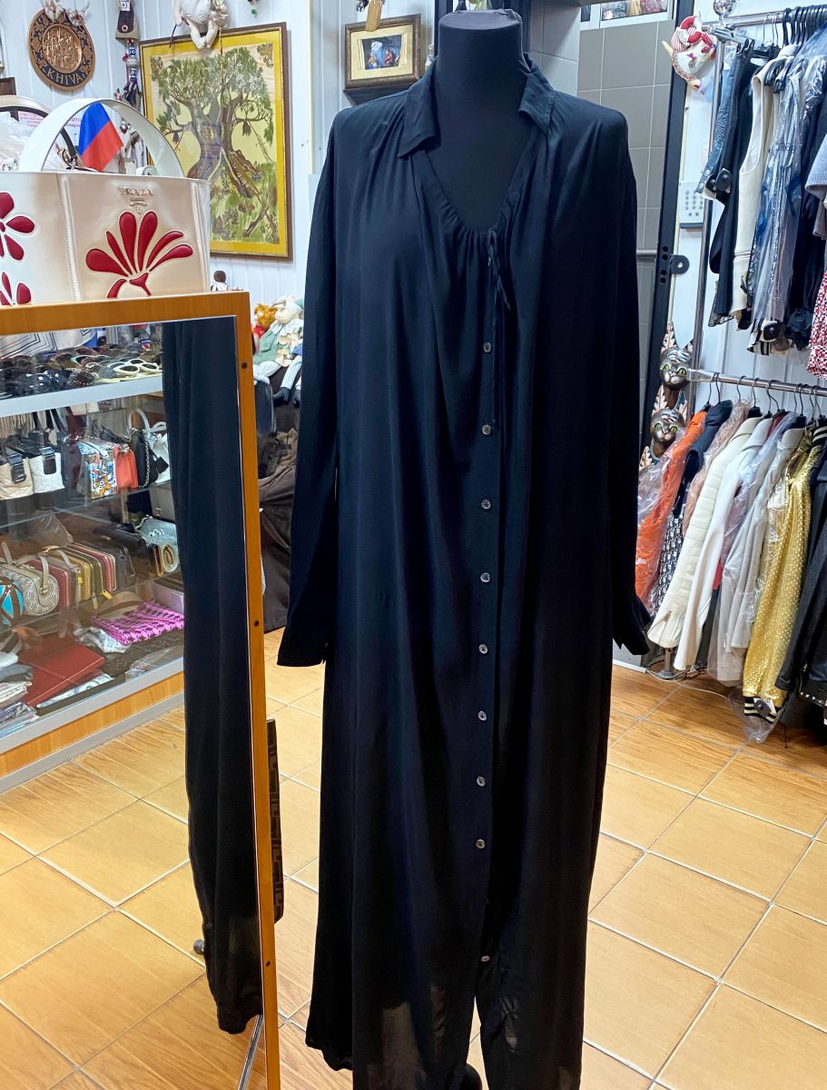 Платье Ann Demeulemeester размер 36 цена 15 655 руб