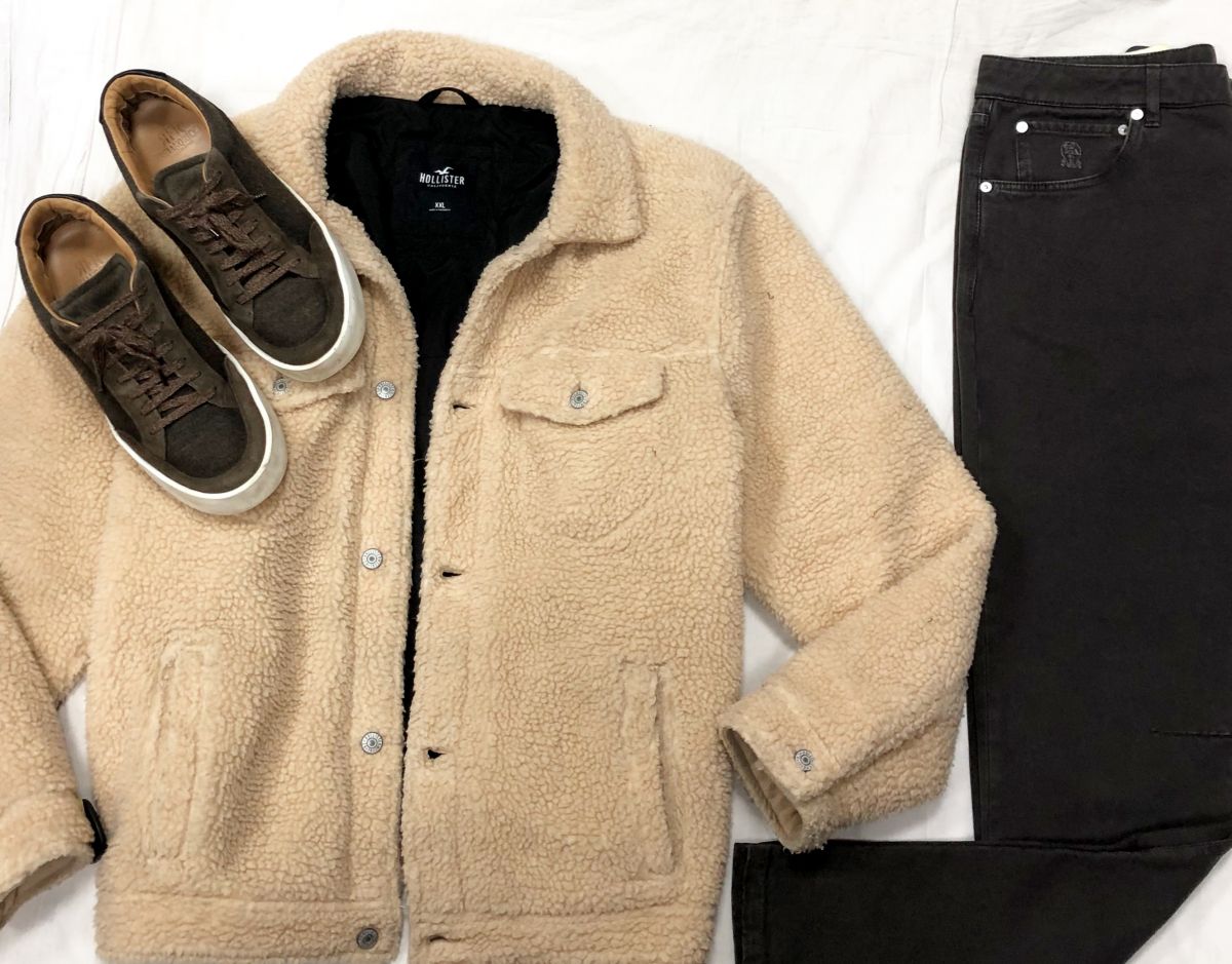 #MechtamenКуртка /рубашка HOLISTER размер XXL цена 12 524 руб Джинсы BRUNELLO CUCCINELLI размер 52 цена 46 965 руб