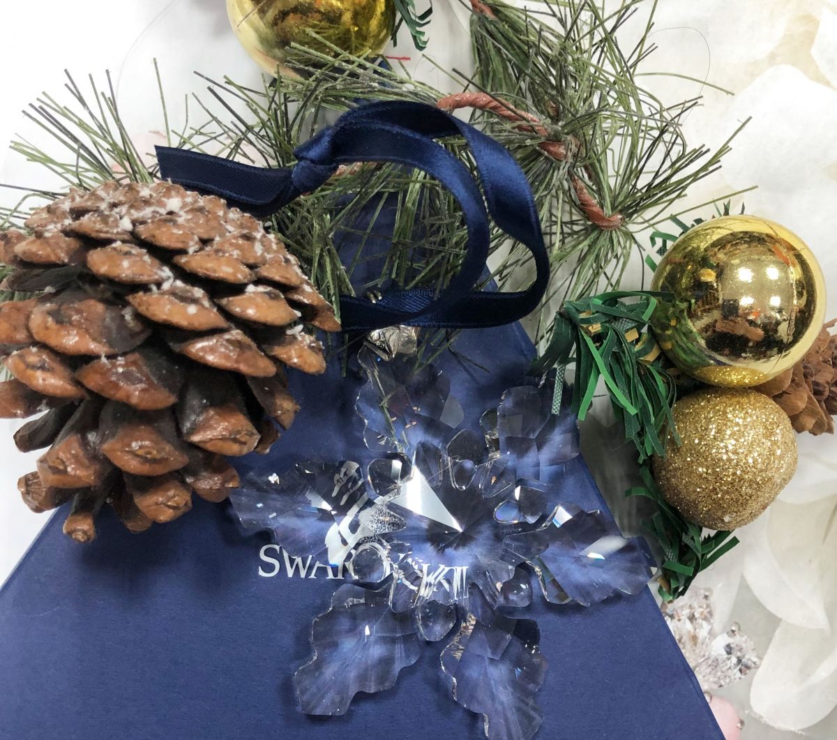 Игрушка Swarovski цена 7 828 руб/ в коробке/