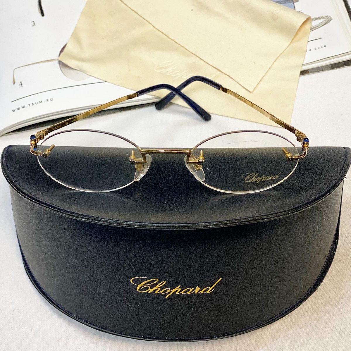 Очки Chopard  цена 18 463 руб 