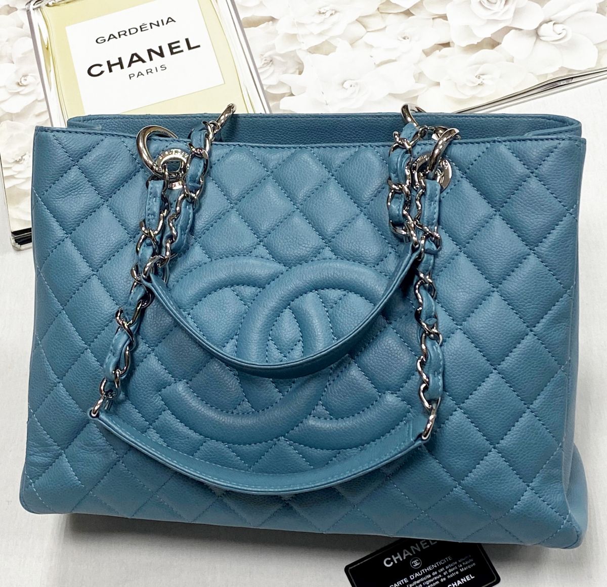 Сумка Chanel размер 32/22 цена 156 550 руб / карта/ 