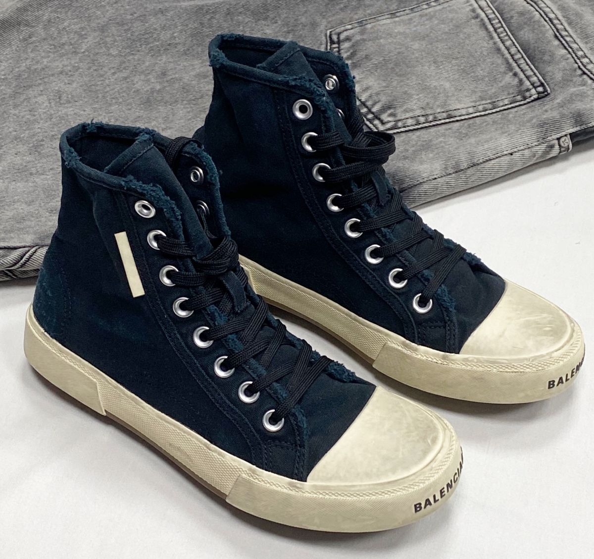 Кеды Balenciaga размер 39 цена 23 483 руб 